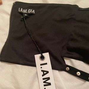 NWT I.AM.GIA cavalli top